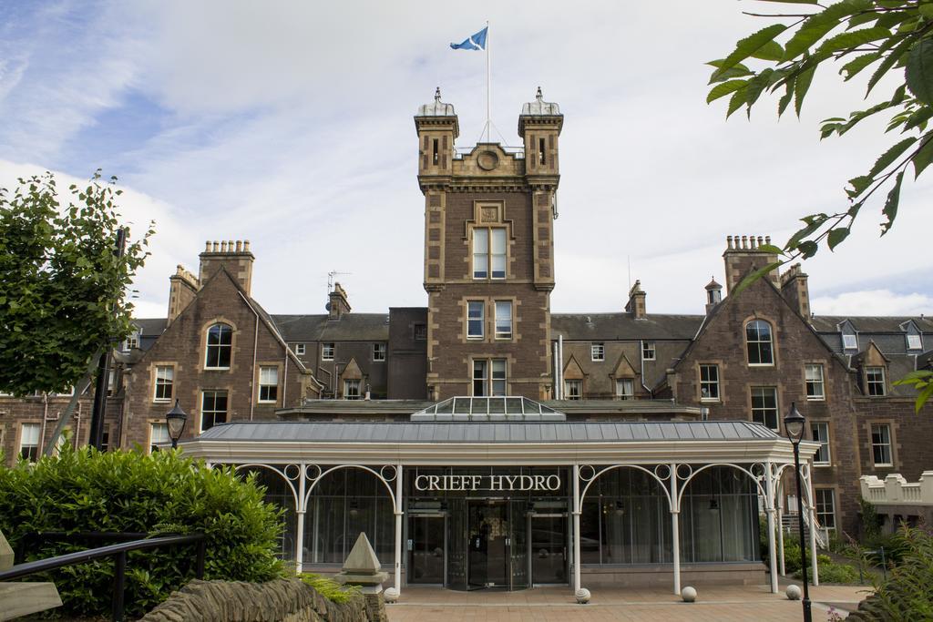 Crieff Hydro Hotel Buitenkant foto